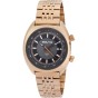 3GUYS Gents Rose Gold Stainless Steel Bracelet 3G77501