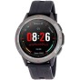3GUYS Smartwatch Black Silicone Strap 3GW2821