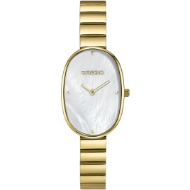 GREGIO Aveline Gold Stainless Steel Bracelet GR380070