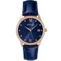 GREGIO Elise Blue Leather Strap GR320030