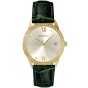 GREGIO Elise Green Leather Strap GR320020