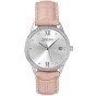 GREGIO Elise Pink Leather Strap GR320010