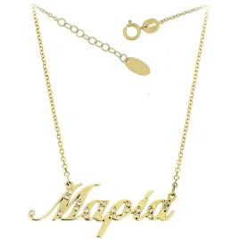 Necklace NLT11428