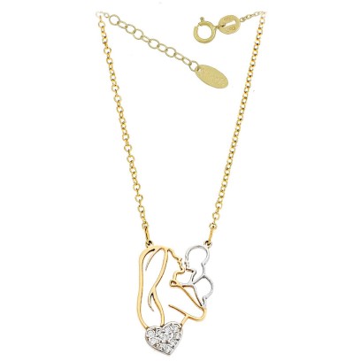 Necklace NLT11384