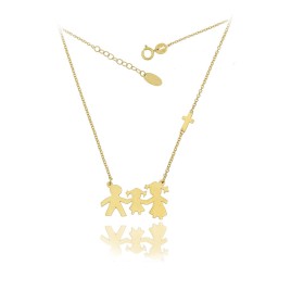 Necklace NLT11205