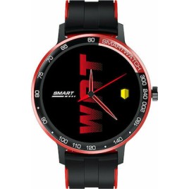 DAS.4 SP10 Smartwatch με Παλμογράφο (Μαύρο) 28777245