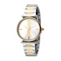 JUST CAVALLI Armonia Quartz White Dial Ladies Watch JC1L051M0095