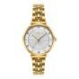 Vogue New Bliss Gold Stainless Steel Bracelet 2020815341