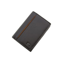 Lavor Δερμάτινο Ανδρικό Πορτοφόλι με RFID Μαύρο 1-3315
