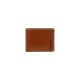 Lavor Δερμάτινο Ανδρικό Πορτοφόλι με RFID Cognac 1-3762