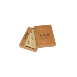 Lavor Δερμάτινο Ανδρικό Πορτοφόλι με RFID Κονιάκ 1-3702