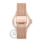 Michael Kors Lennox Rose Gold-Tone Stainless Steel Mesh Γυναικείο MK7336