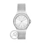 Michael Kors Lennox Stainless Steel Mesh Γυναικείο MK7337