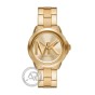 Michael Kors Bryn Gold-Tone Stainless Steel Γυναικείο MK7317