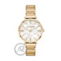 Michael Kors Addyson Gold-Tone Stainless Steel Γυναικείο MK4712