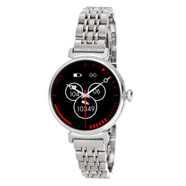 copy of 3GUYS Smartwatch White Silicone Strap 3GW1453