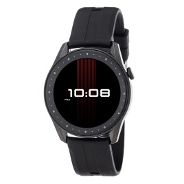 3GUYS Smartwatch Black Silicone Strap 3GW4651