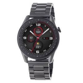 copy of 3GUYS Smartwatch Black Silicone Strap 3GW4651