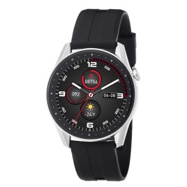 copy of 3GUYS Smartwatch Black Silicone Strap 3GW4651