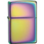 Zippo Αναπτήρας Λαδιού Αντιανεμικός Multi Color Classic