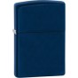 Zippo Αναπτήρας Λαδιού Αντιανεμικός Navy Blue Classic