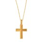 Gold cross