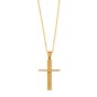 Gold cross