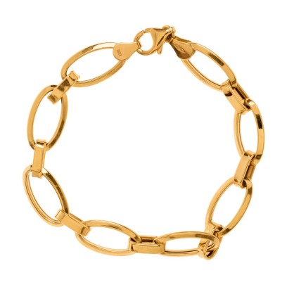 Gold bracelet