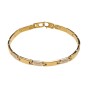 Gold bracelet