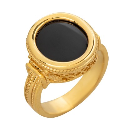 Gold ring