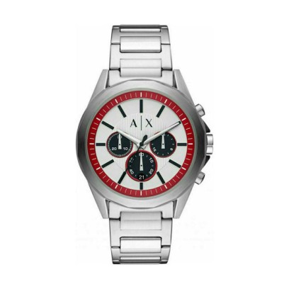 Armani Exchange Drexler White/Silver