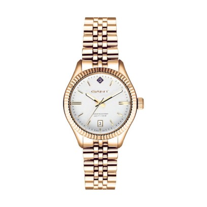 GANT Sussex Gold Stainless Steel Bracelet G136008