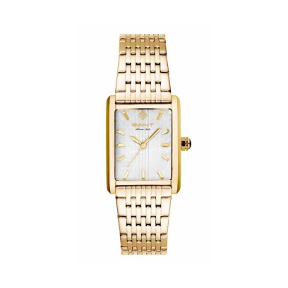 GANT Rhode Island Gold Stainless Steel Bracelet