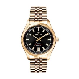 Gant Sussex 44 Gold Stainless Steel Bracelet