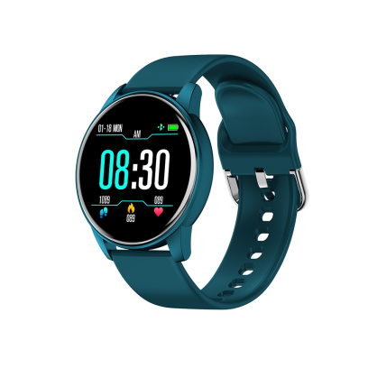 DAS.4 SG60 smartwatch Midnight Blue Case / Blue Silicone