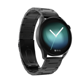 DAS.4 SP40 smartwatch Black Bracelet