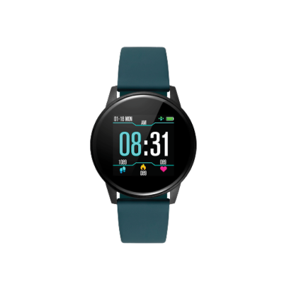 DAS.4 SG60  smartwatch Midnight Blue  Silicone