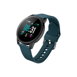 DAS.4 SG60  smartwatch Midnight Blue  Silicone